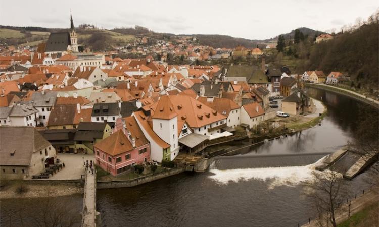 Unknown Destinations Cesky Krumlov