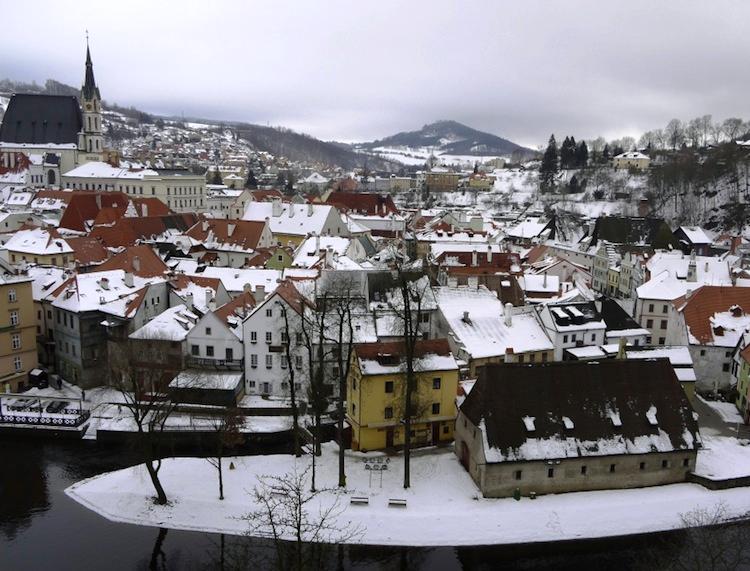 Cesky Krumlov Incredible Destinations