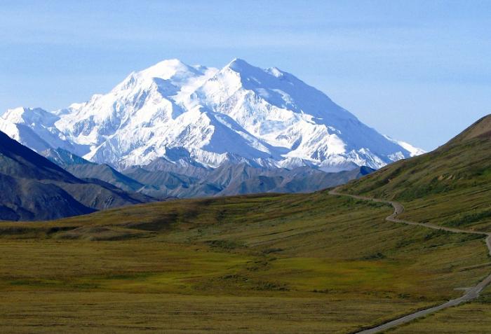 Treacherous Mountain Climbs of Denali