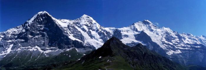 Eiger Mountain Switzerland