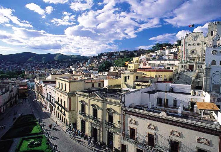 Guanajuato Incredible Yet Unknown Destinations