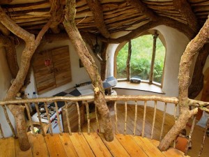 Take A Tour Of The Eco-Friendly Hobbit House Of Wales