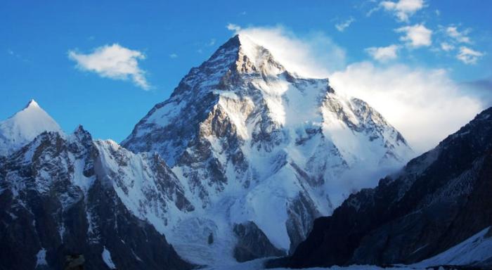 K2 Mountain Picture