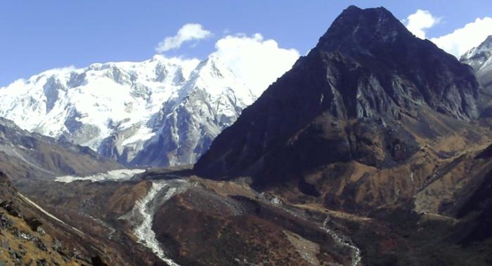 Kanchenjunga Photograph