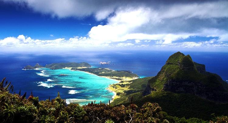 Lord Howe Island Incredible Yet Unknown Destinations