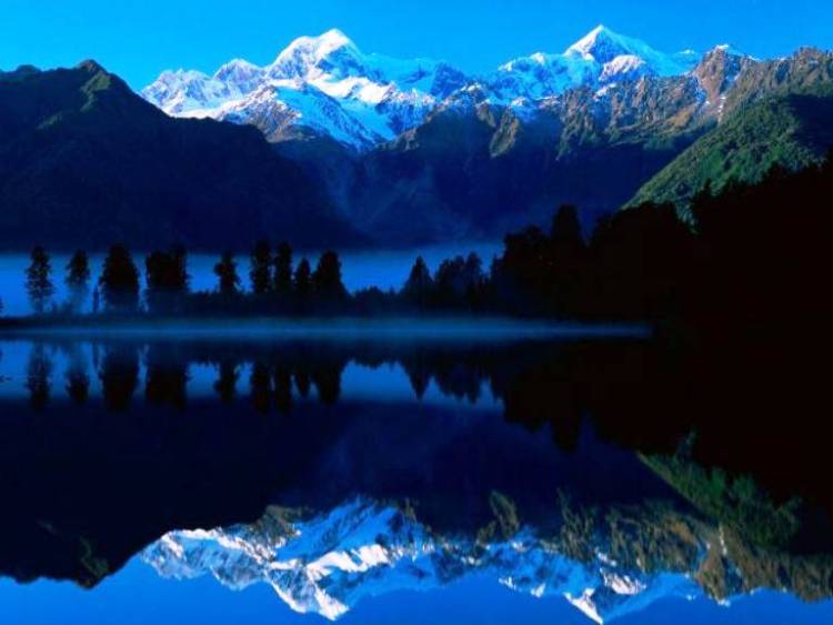 Lake Matheson