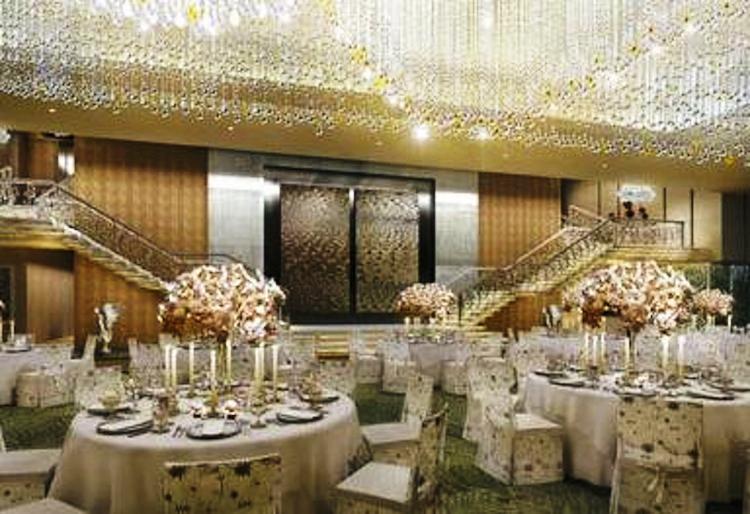 Antilia Dining Room