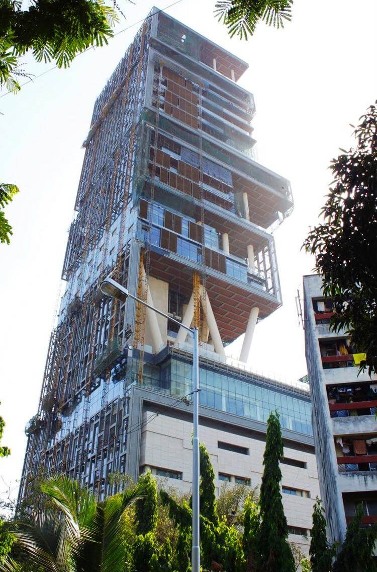 Antilia Picture