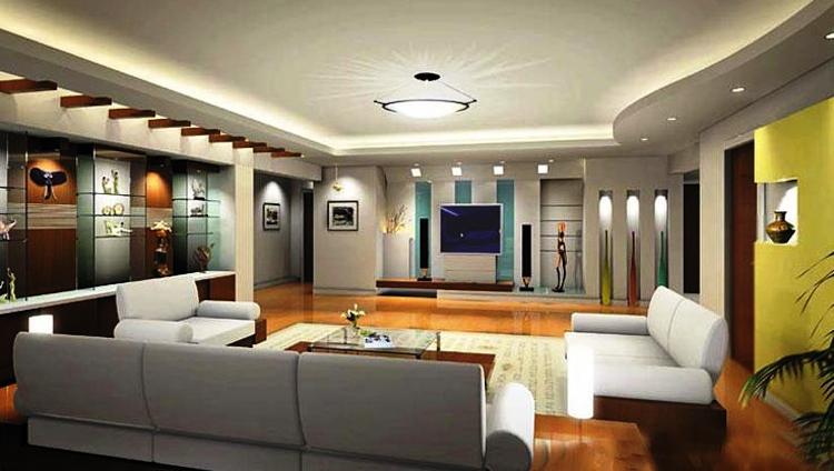 Interior Of Antilia