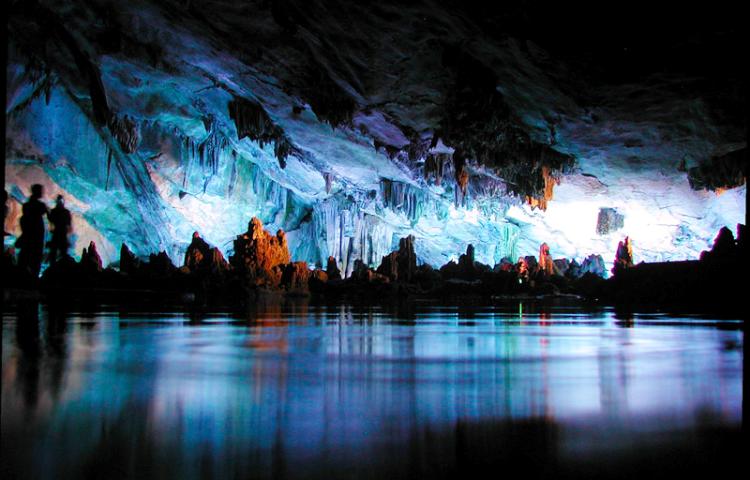 Reed Flute Lake Picture