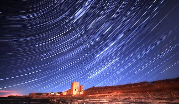 Star Trails