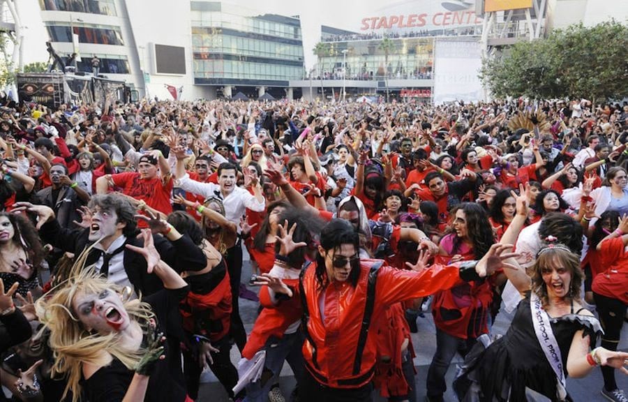 Weird Phobias Fear of Dancing