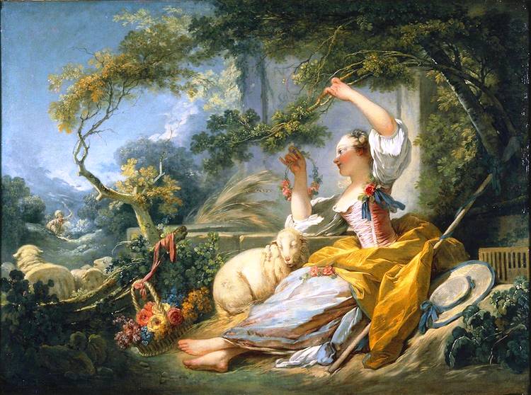 Inside The Rococo Art Movement That Dominated The Late Baroque