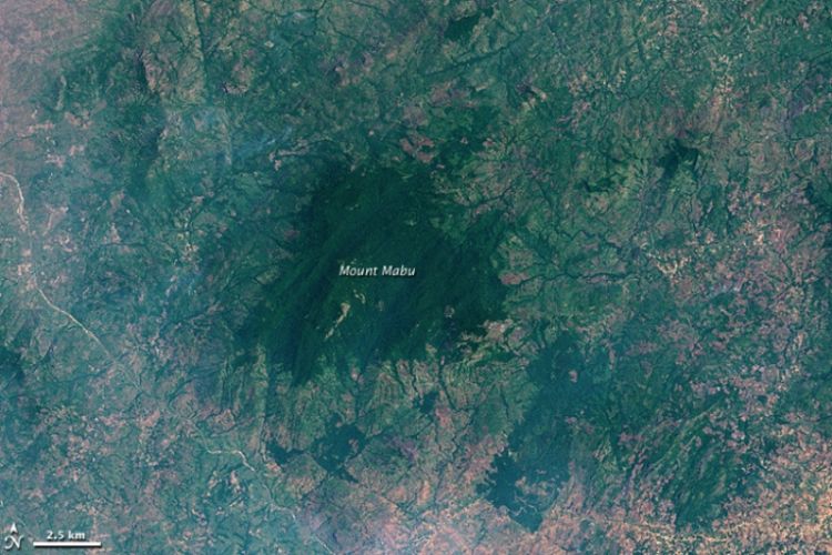 Mount Mabu Google Maps Mozambique