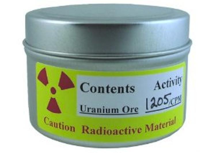 Buy Uranium Ore Online
