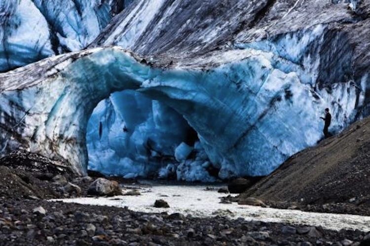 Vatnajökull Ice Cave