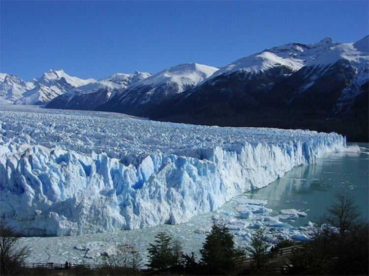 Patagonia Glacier National Park