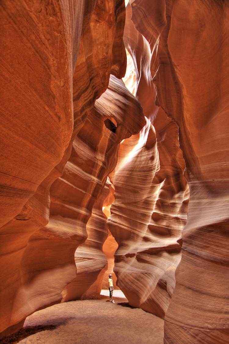 Antelope Slot Canyon