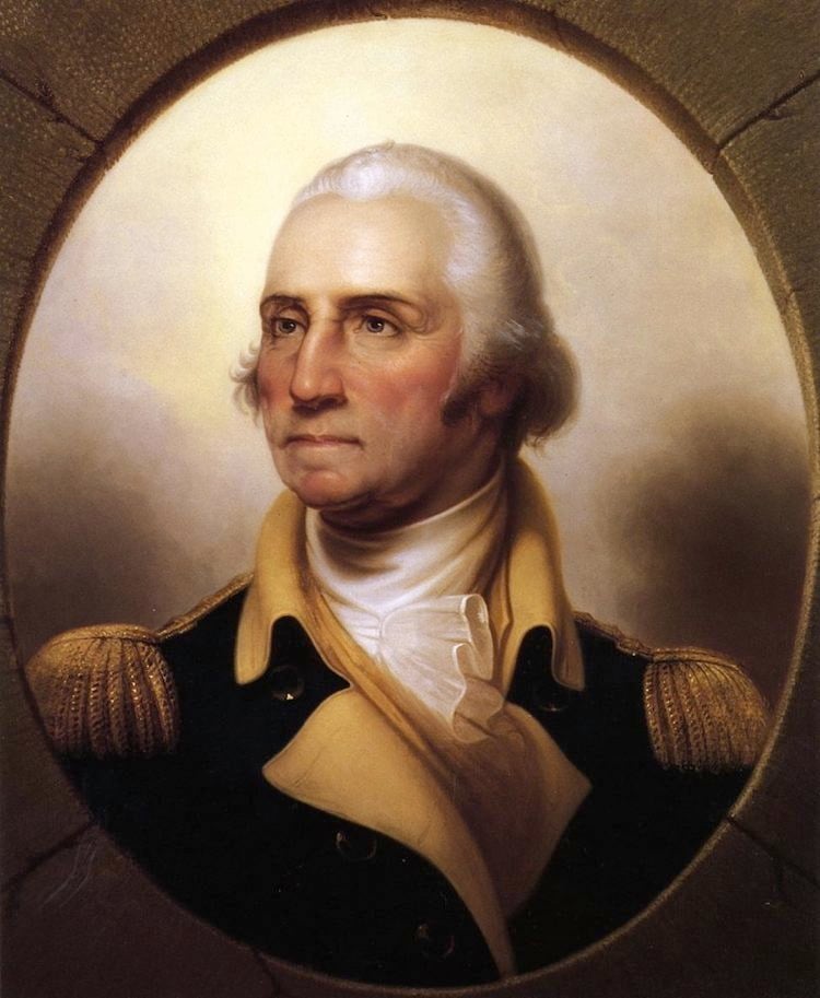 George Washington Misquote