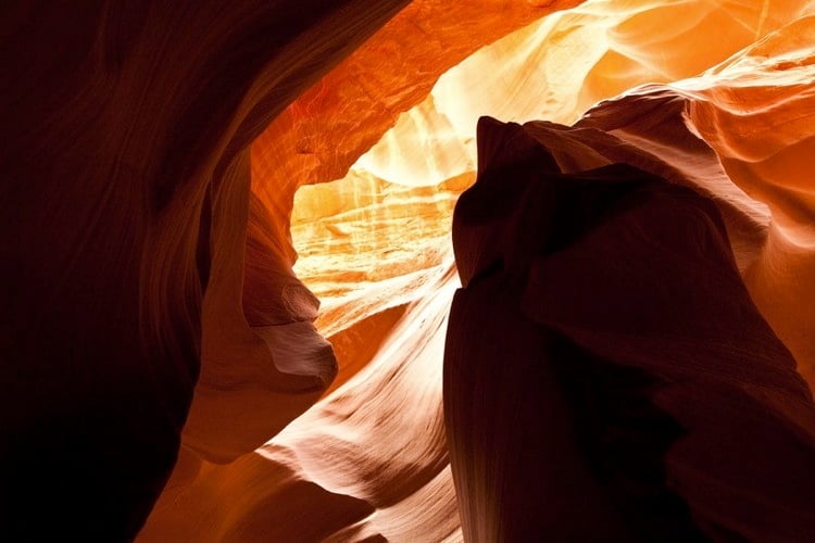 Most Beautiful Slot Canyons Secret Canyon