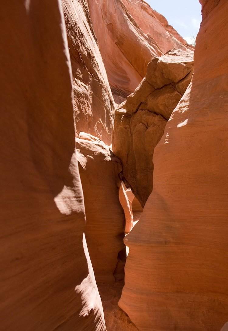 Most Beautiful Slot Canyon In World