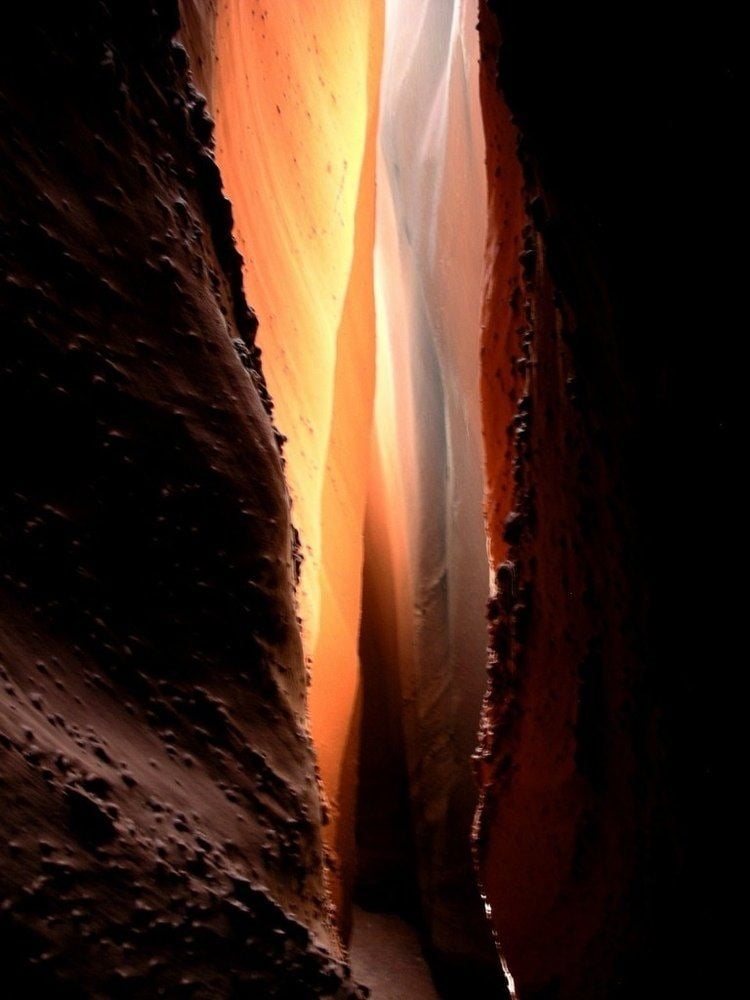 Slot Canyons Spooky Gulch