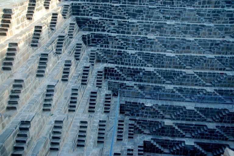 Chand Baori India