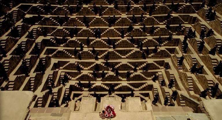 Ancient Architecture Chandbaori