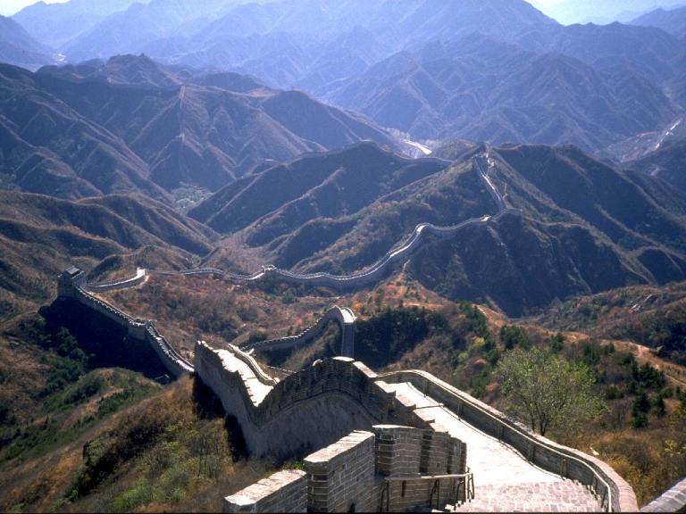 Great Wall Of China