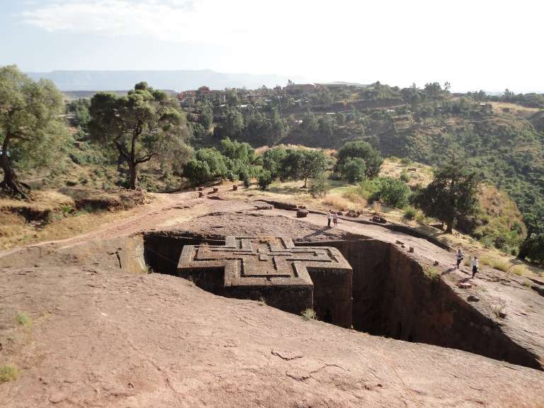 Lalibela Ethiopia