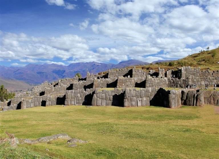 Ancient Architecture Sacsayhuaman