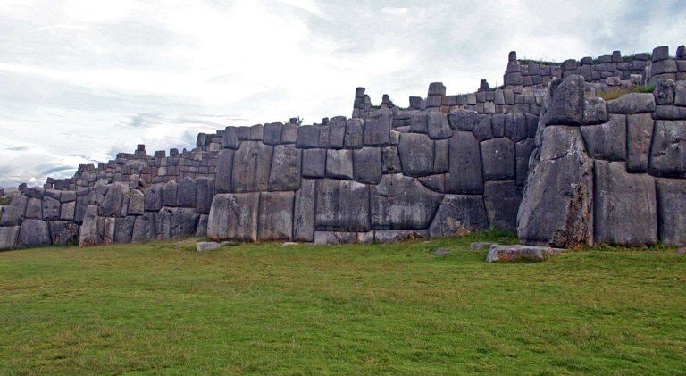 Ancient Architecture Sacsayhuaman