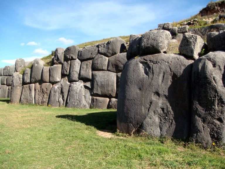 Incredible Examples Of Ancient Architecture Sacsayhuaman Peru