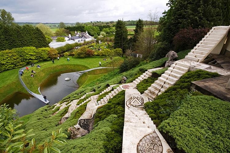 Garden of Cosmic Speculation