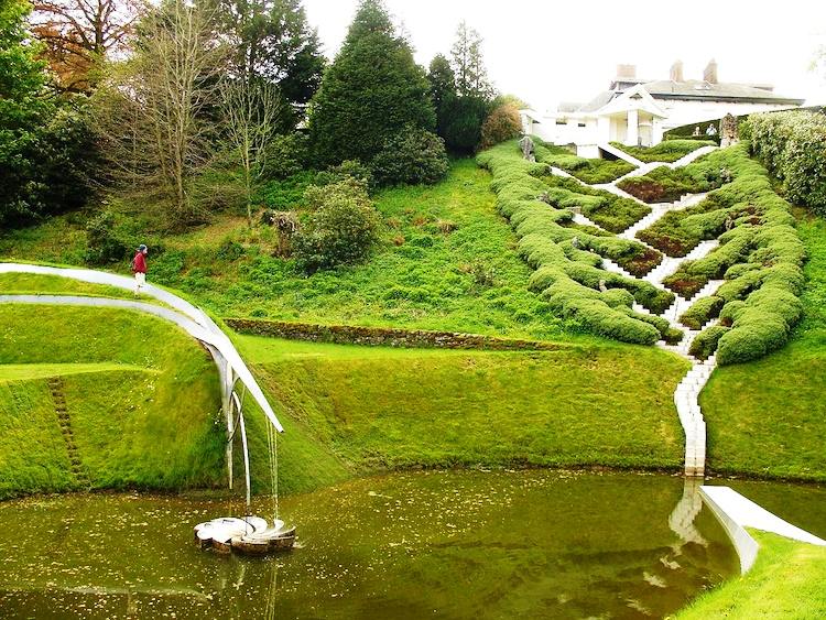 Garden of Cosmic Speculation