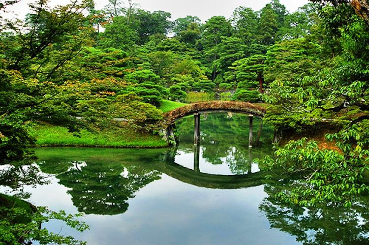 Beautiful Gardens Katsura Imperial Villa