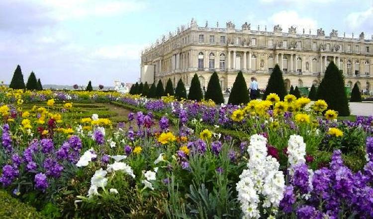 Garden of Versailles