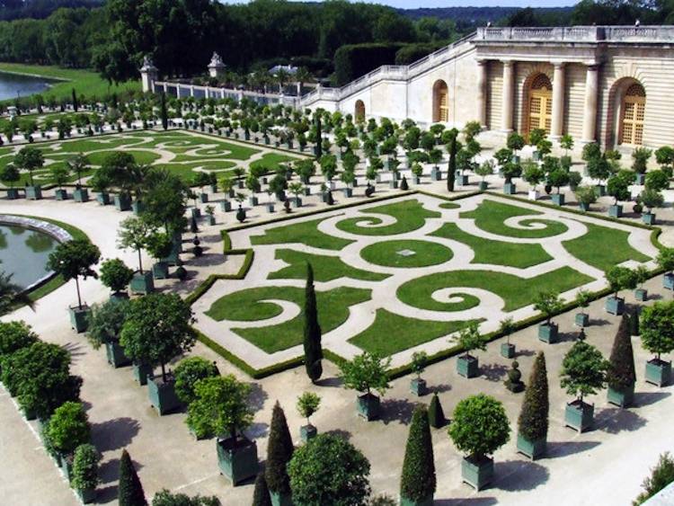 Gardens of Versailles