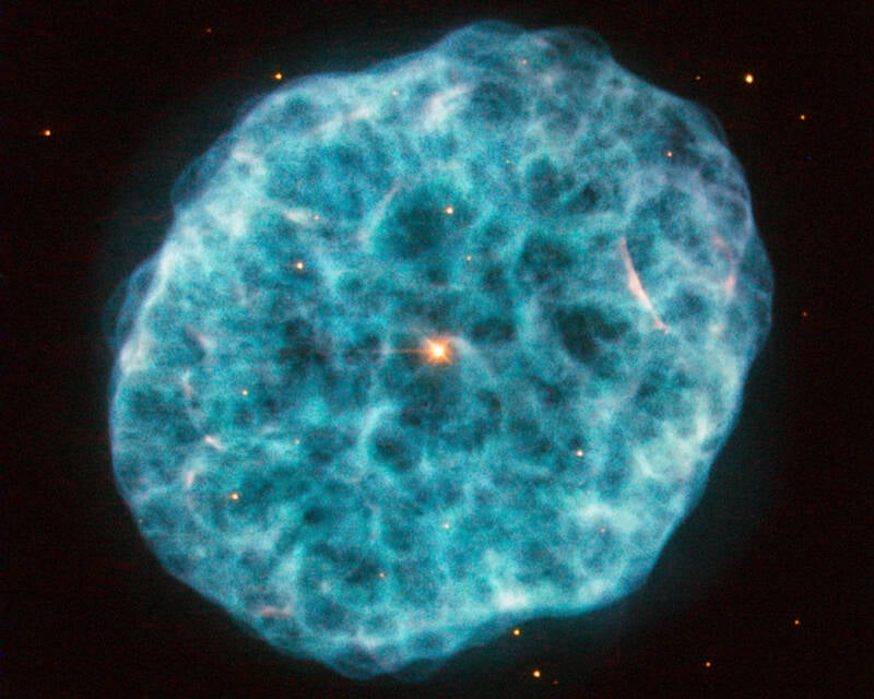 planetary nebula nasa