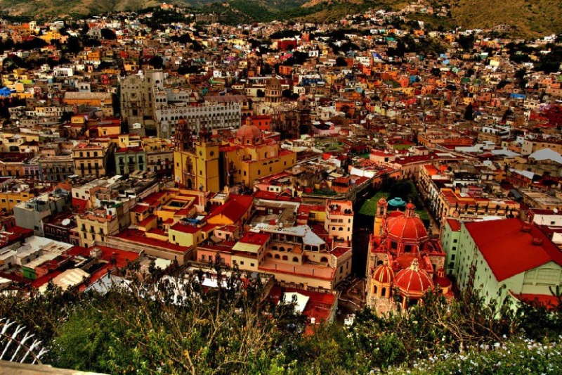 Guanajuato Mexico