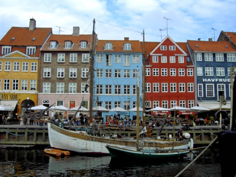 Nyhavn Denmark