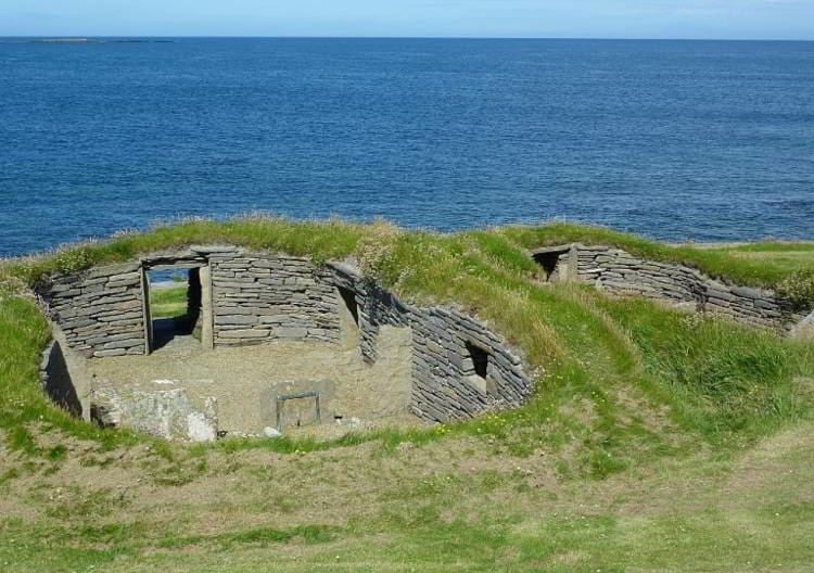 Knap Of Howar Scotland