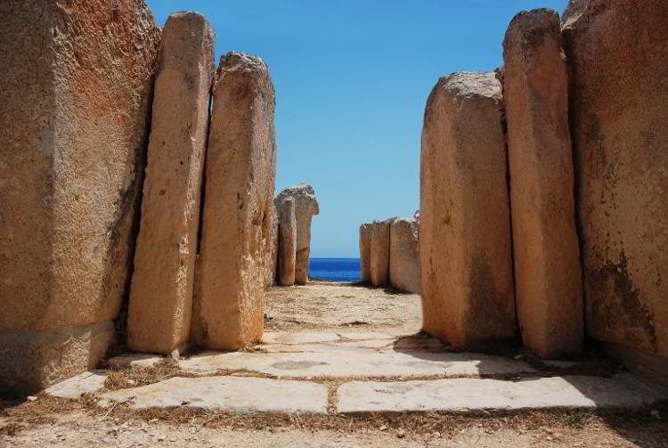 Oldest Structures Megalithic Temples