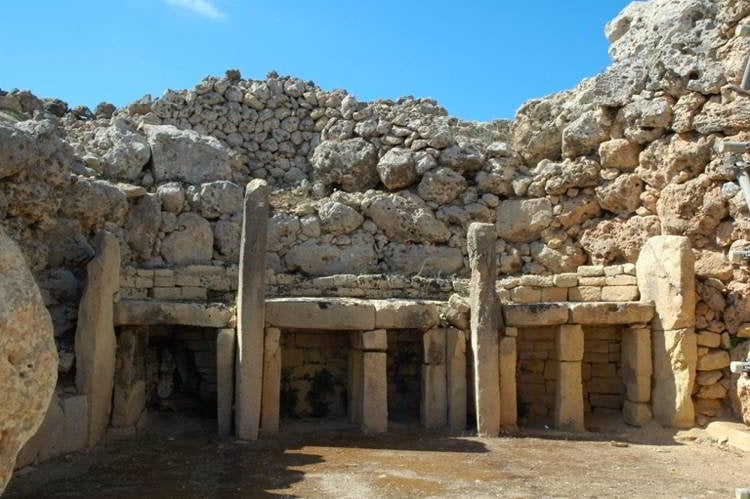 Megalithic Buildings