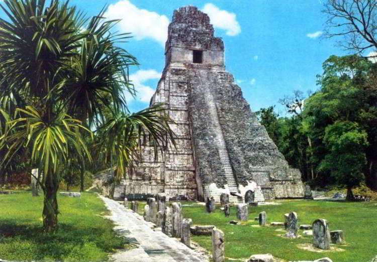 Tikal Guatemala