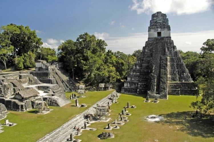 Tikal National Park