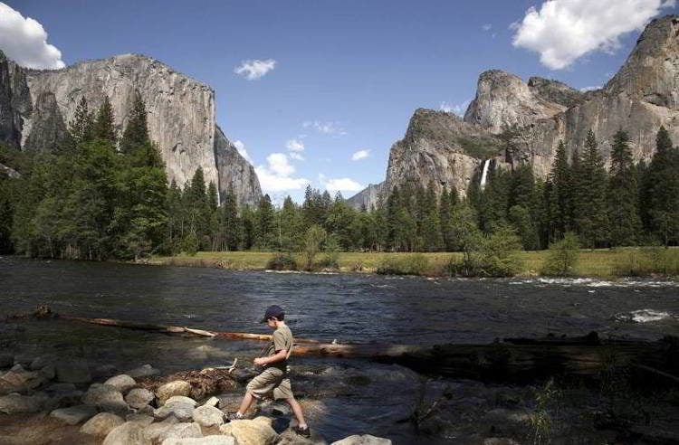 Yosemite National Park