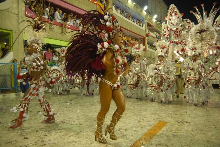 The World's Biggest Parties Carnivale