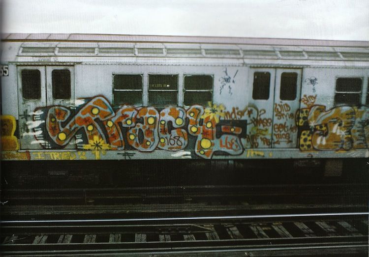 Graffiti Artists Tracy