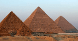 Great Pyramids of Egypt